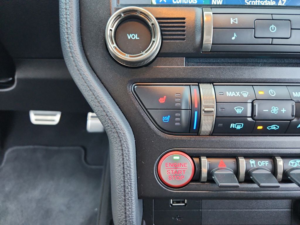2020 Ford Mustang Shelby GT500 - Photo 34