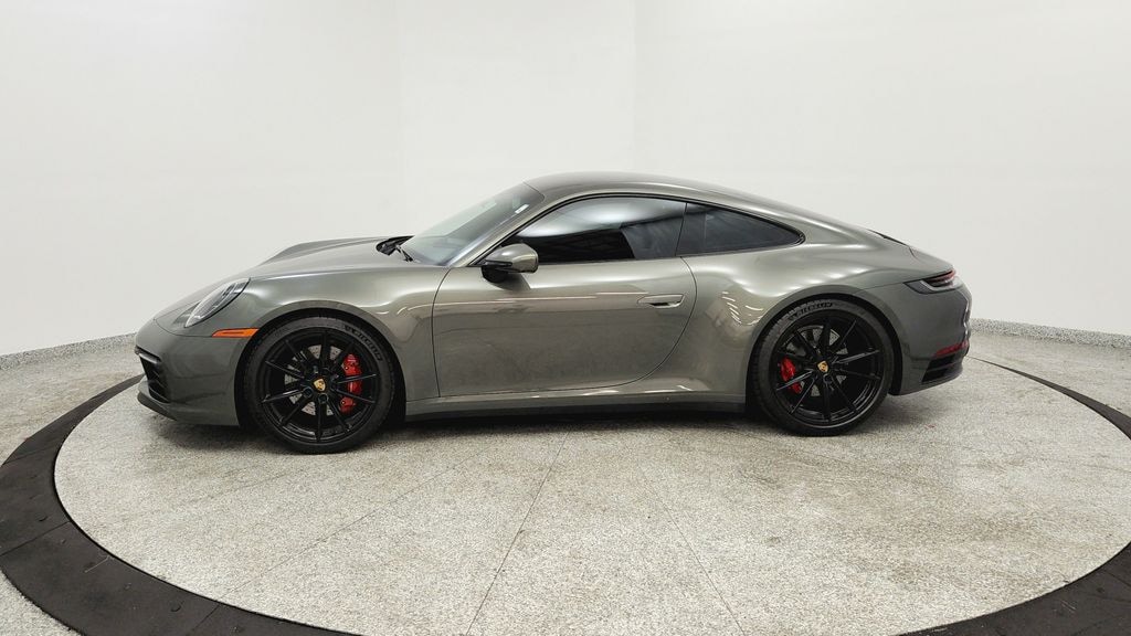 Used 2021 Porsche 911 Carrera S Coupe