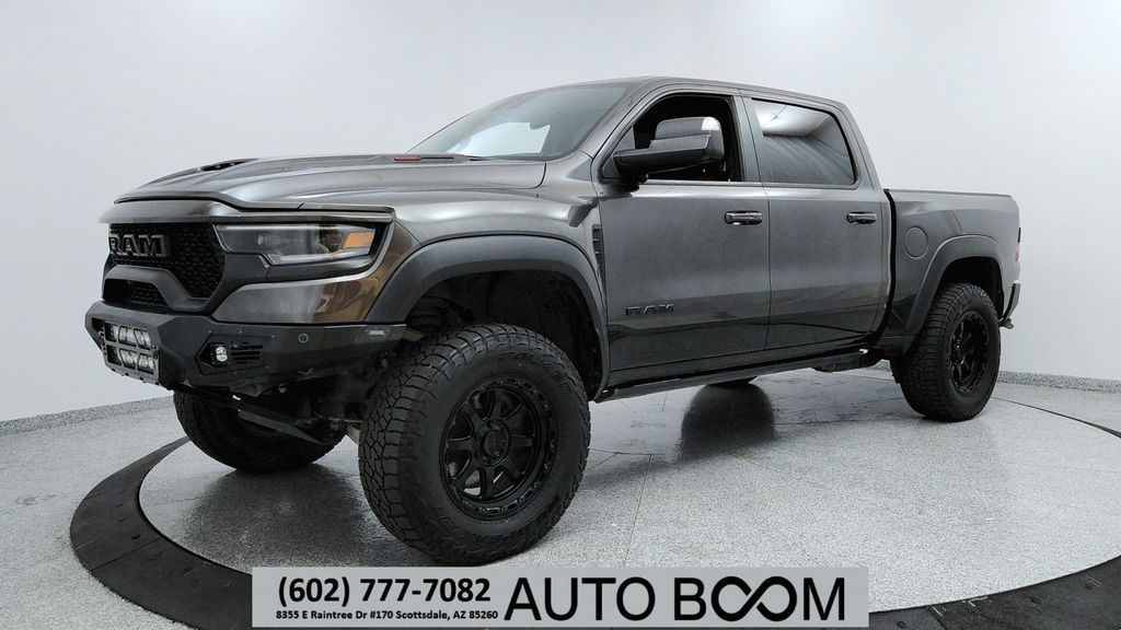 2021 RAM Ram 1500 Pickup TRX's photo