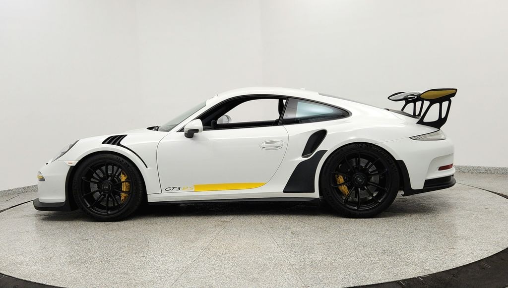 Used 2016 Porsche 911 GT3 RS Coupe