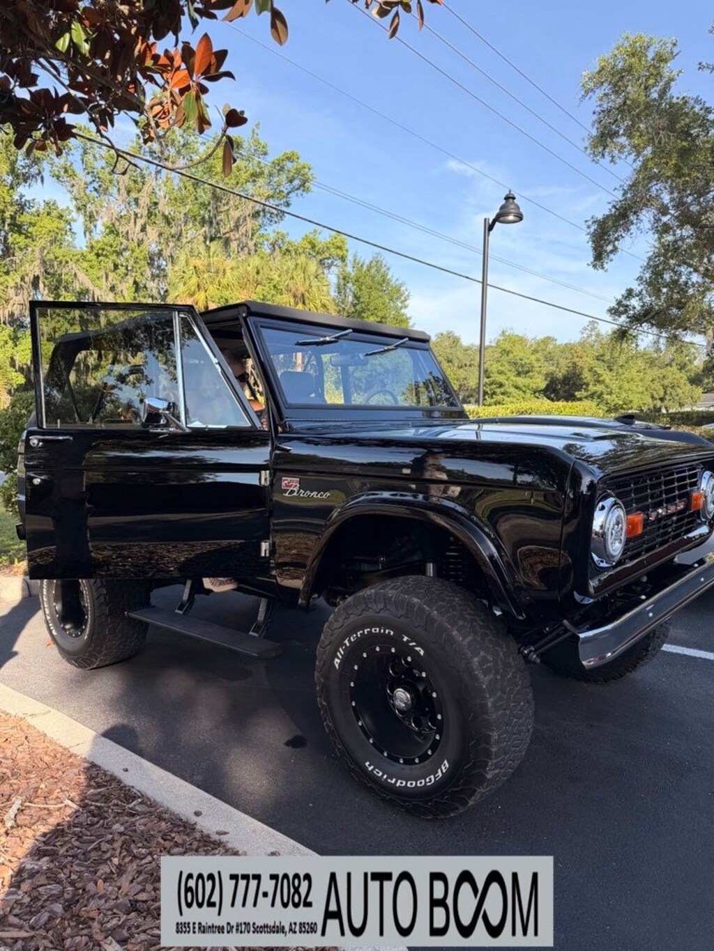 Used 1977 Ford Bronco SUV