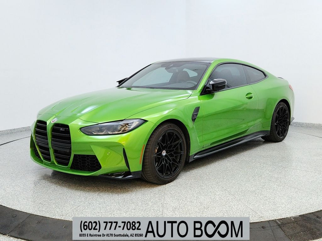 Used 2023 BMW M4 Competition xDrive Coupe