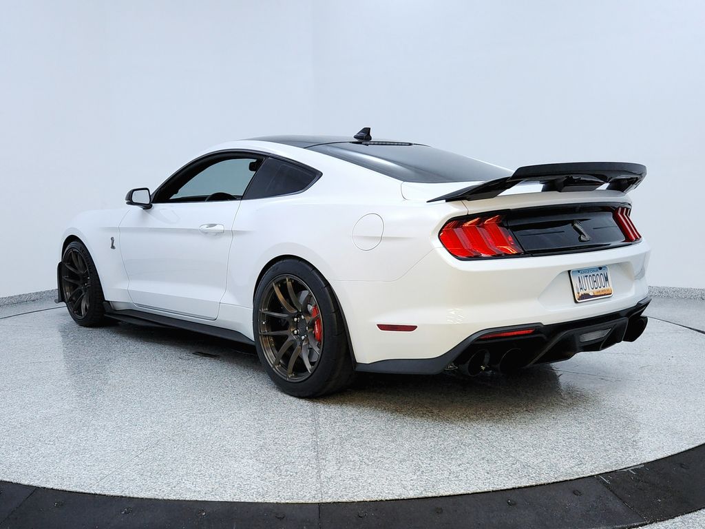 2020 Ford Mustang Shelby GT500 photo 3