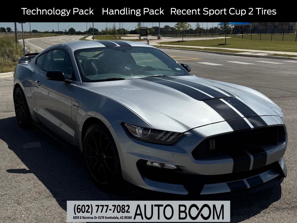 Used 2020 Ford Mustang Shelby GT350 Coupe