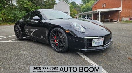 2019 Porsche 911 GTS's photo