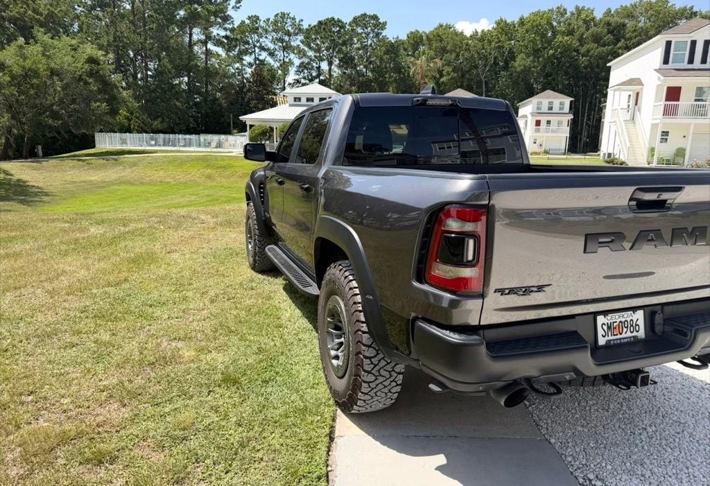 Used 2024 Ram 1500 TRX Truck Crew Cab