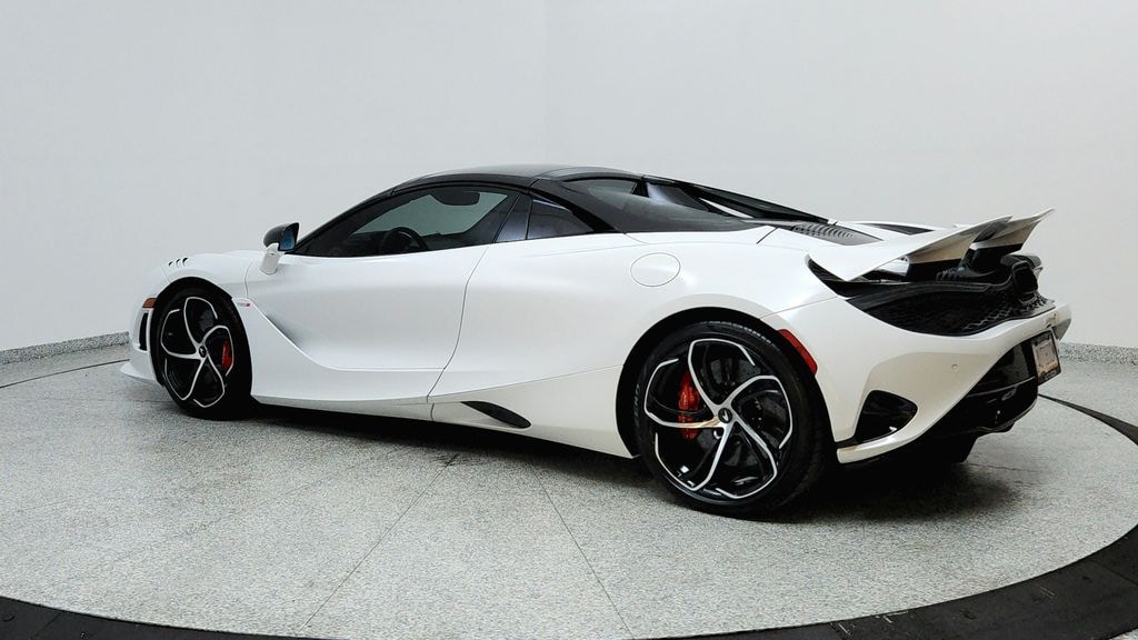 Used 2024 McLaren 750S Convertible