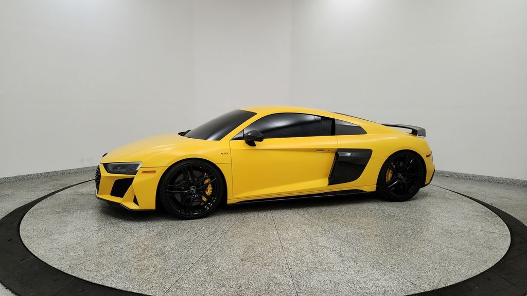 Used 2020 Audi R8 5.2 V10 performance Coupe