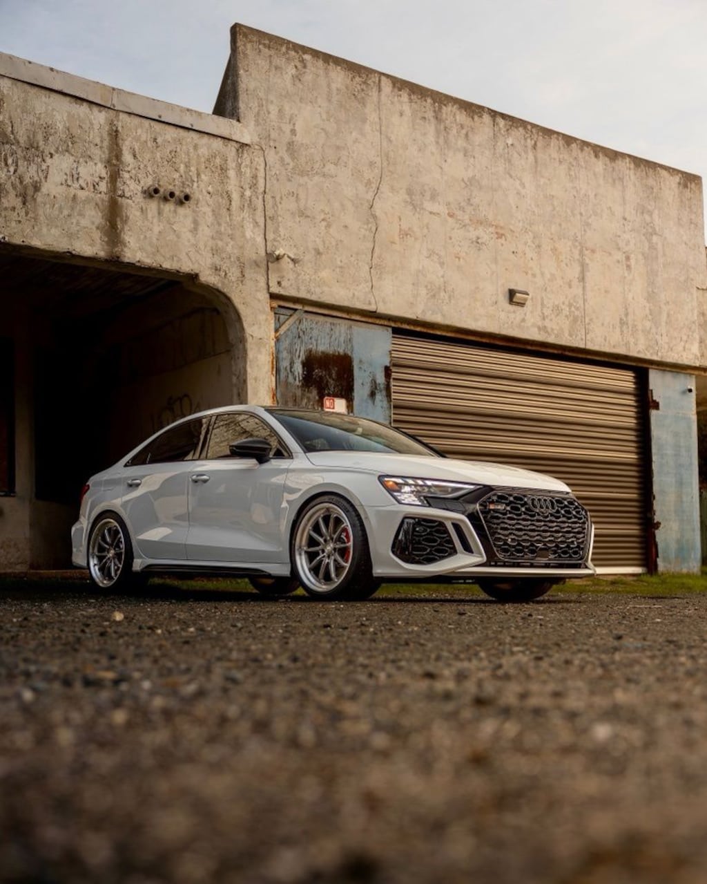 Used 2024 Audi RS 3 2.5T Sedan
