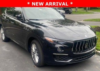 2022 Maserati Levante GT's photo