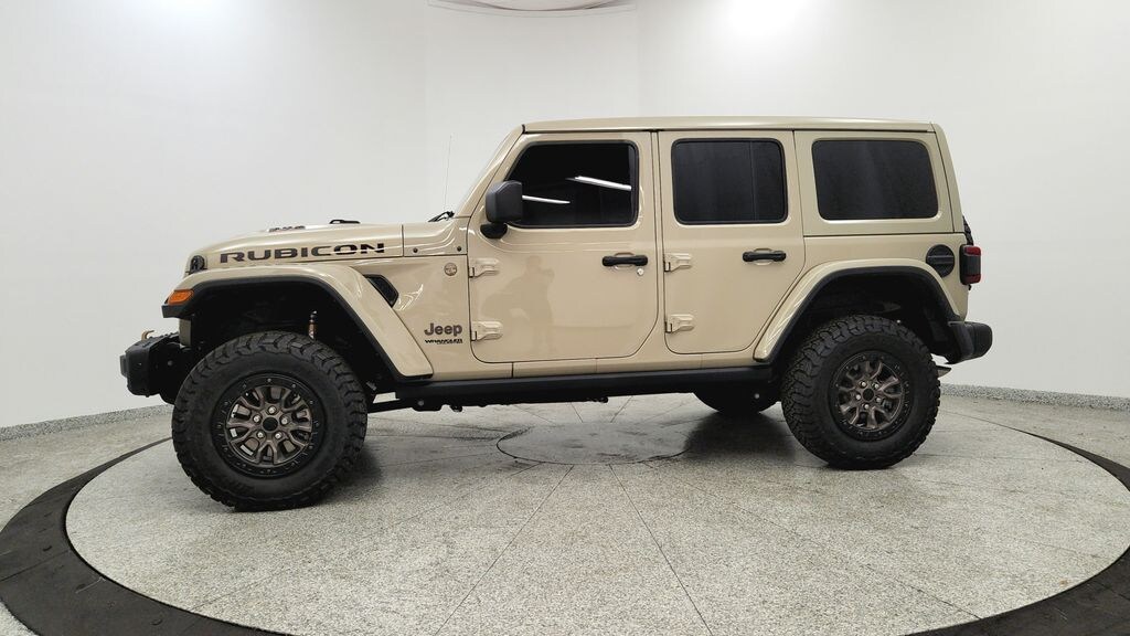 Used 2022 Jeep Wrangler Unlimited Rubicon 392 SUV