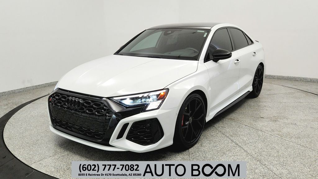 2023 Audi RS 3