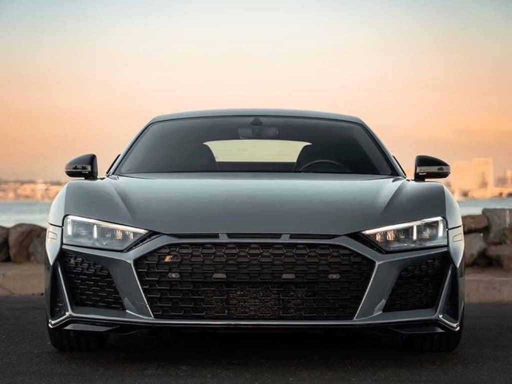 Used 2020 Audi R8 5.2 V10 performance Coupe