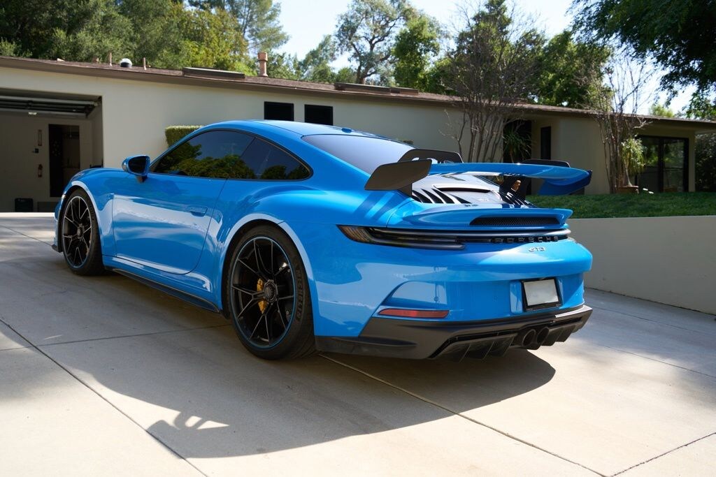 Used 2022 Porsche 911 GT3 Coupe