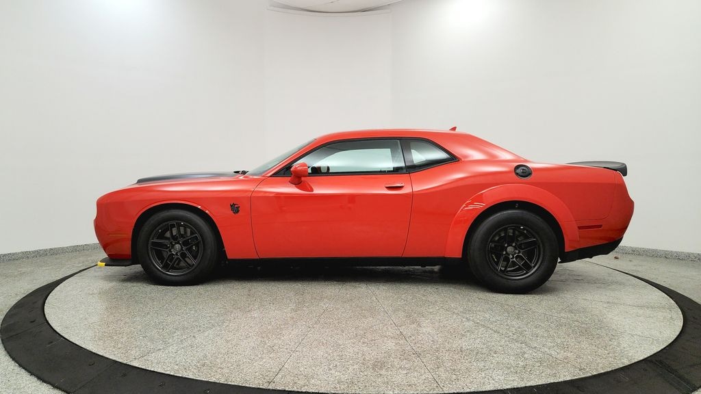 Used 2023 Dodge Challenger SRT Hellcat Coupe
