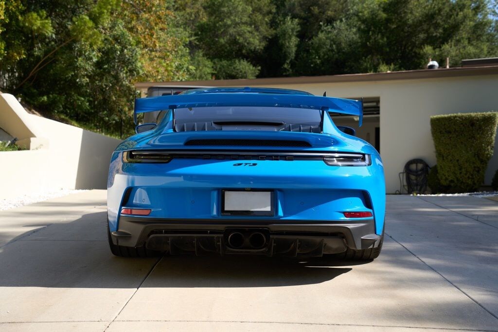 Used 2022 Porsche 911 GT3 Coupe