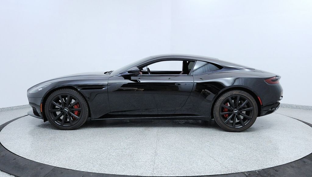 Used 2018 Aston Martin DB11 Coupe