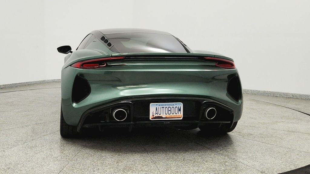 Used 2024 Lotus Emira First Edition Coupe
