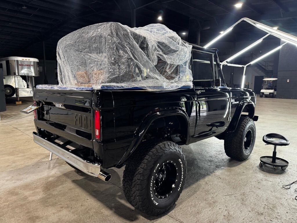 Used 1977 Ford Bronco SUV