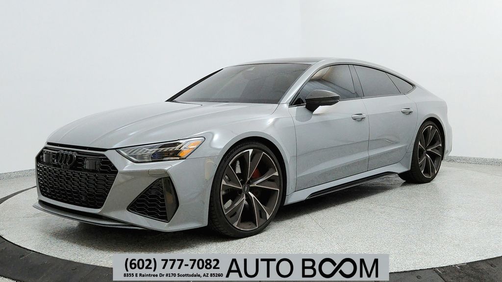 2021 Audi RS 7 Base's photo