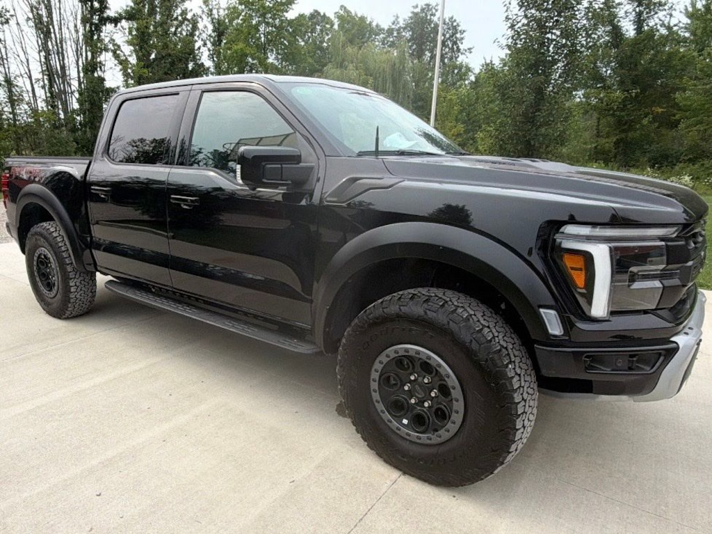 Used 2024 Ford F-150 Raptor Truck SuperCrew Cab