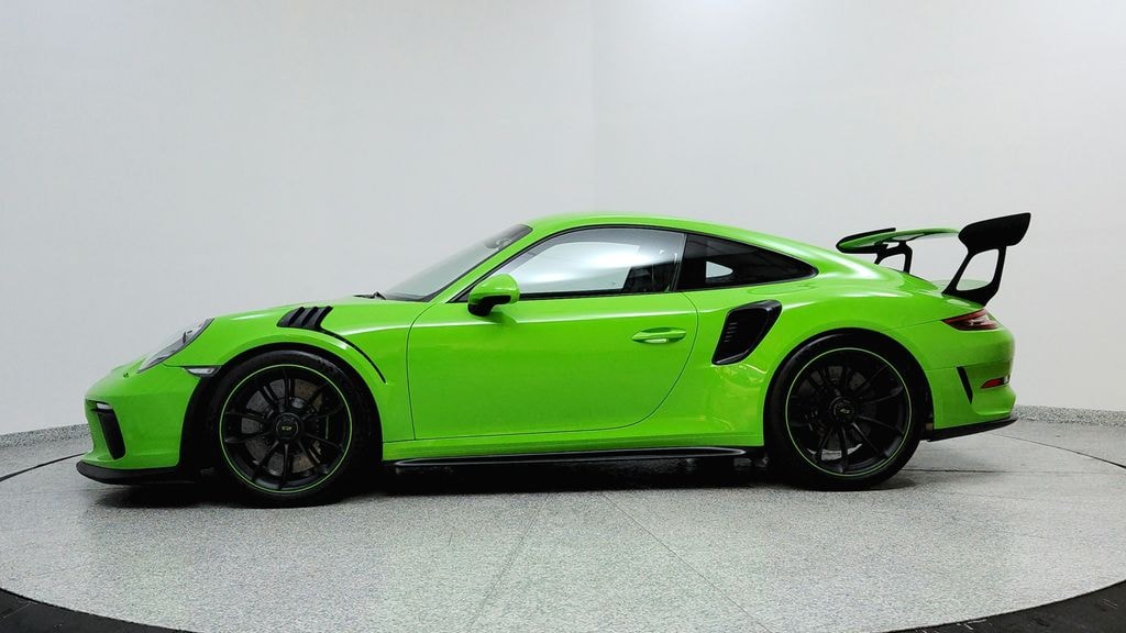 Used 2019 Porsche 911 GT3 RS Coupe