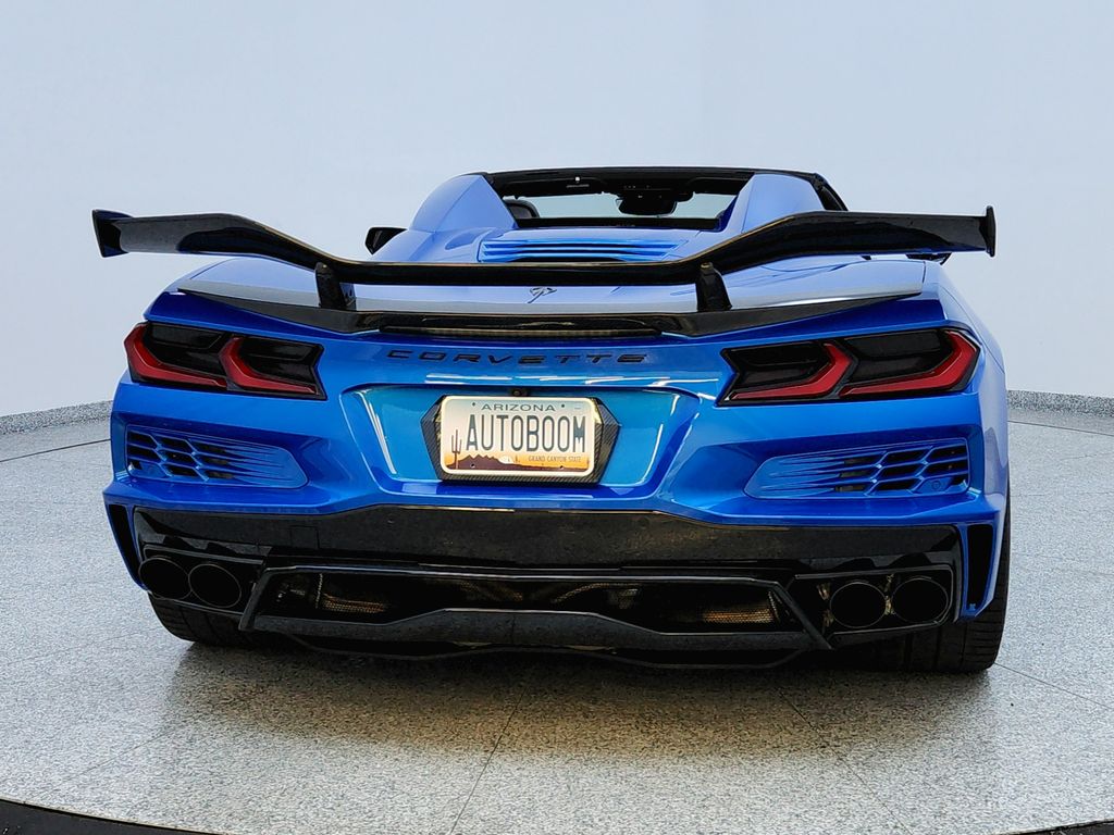 2025 Chevrolet Corvette E-Ray 1LZ photo 4