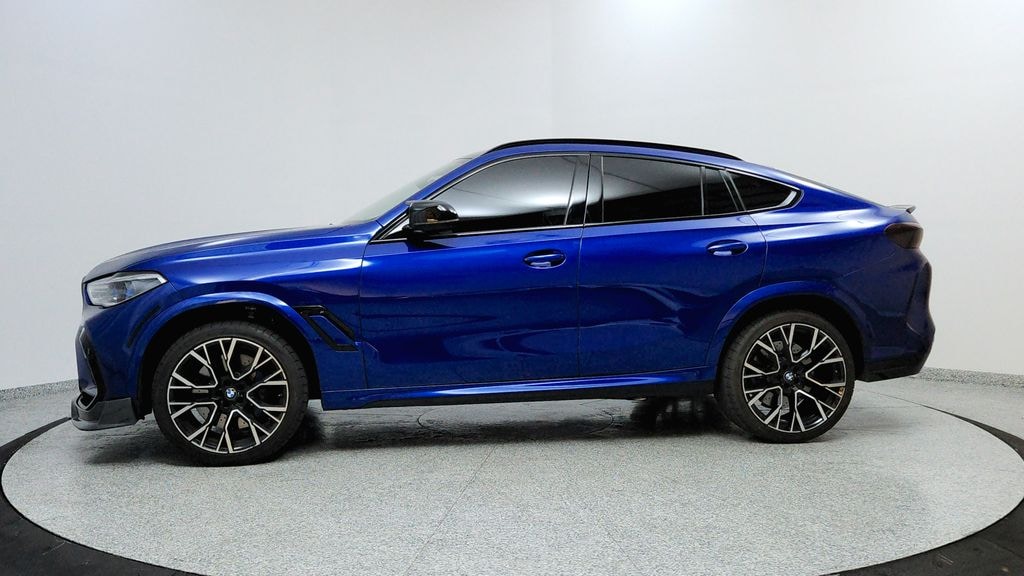 Used 2020 BMW X6 M Competition SUV