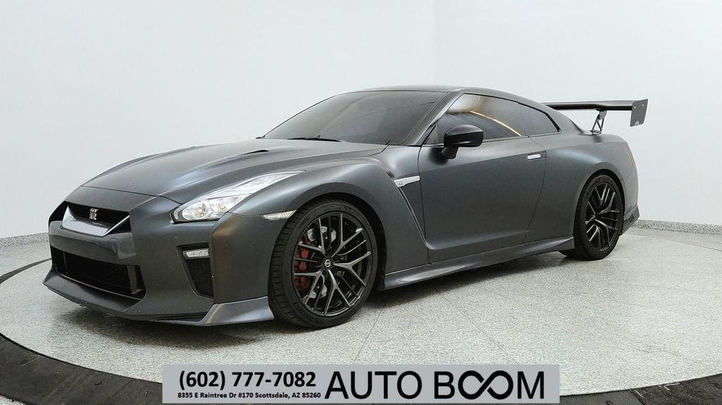 Used 2019 Nissan GT-R Pure Coupe