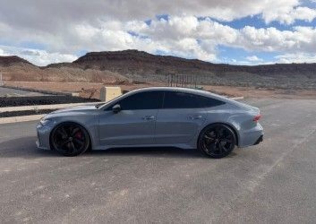 Used 2023 Audi RS 7 4.0T Sportback