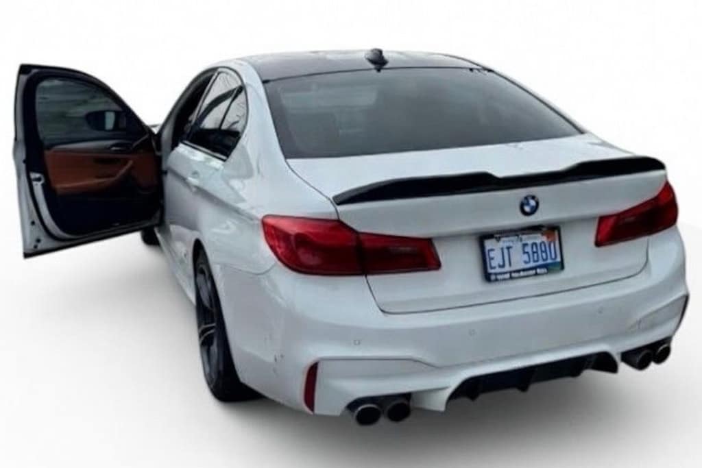 Used 2020 BMW M5 Sedan