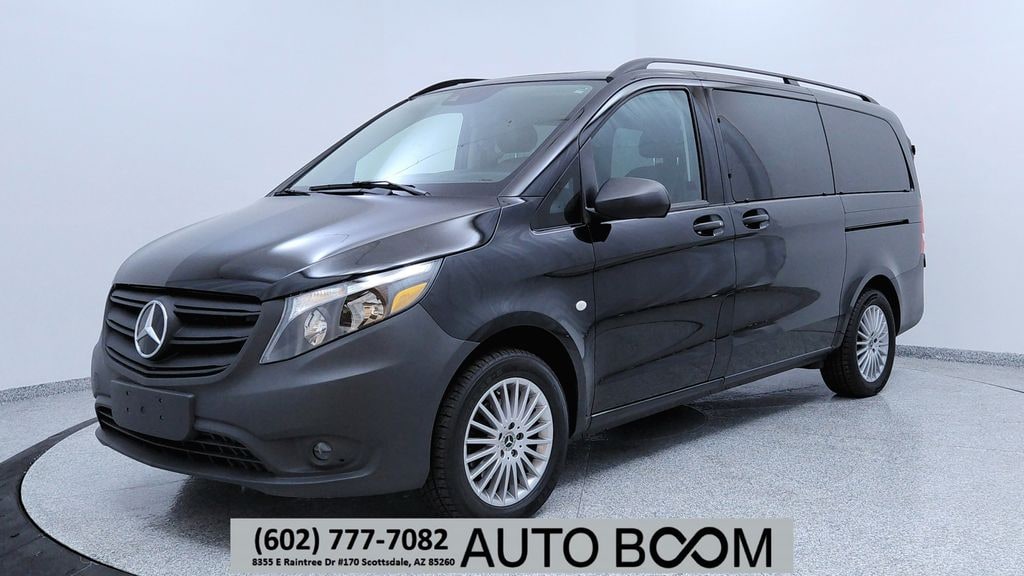Used 2023 Mercedes-Benz Metris Van