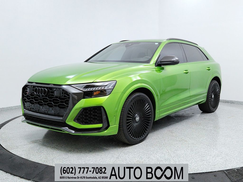 2023 Audi RS Q8 Base's photo