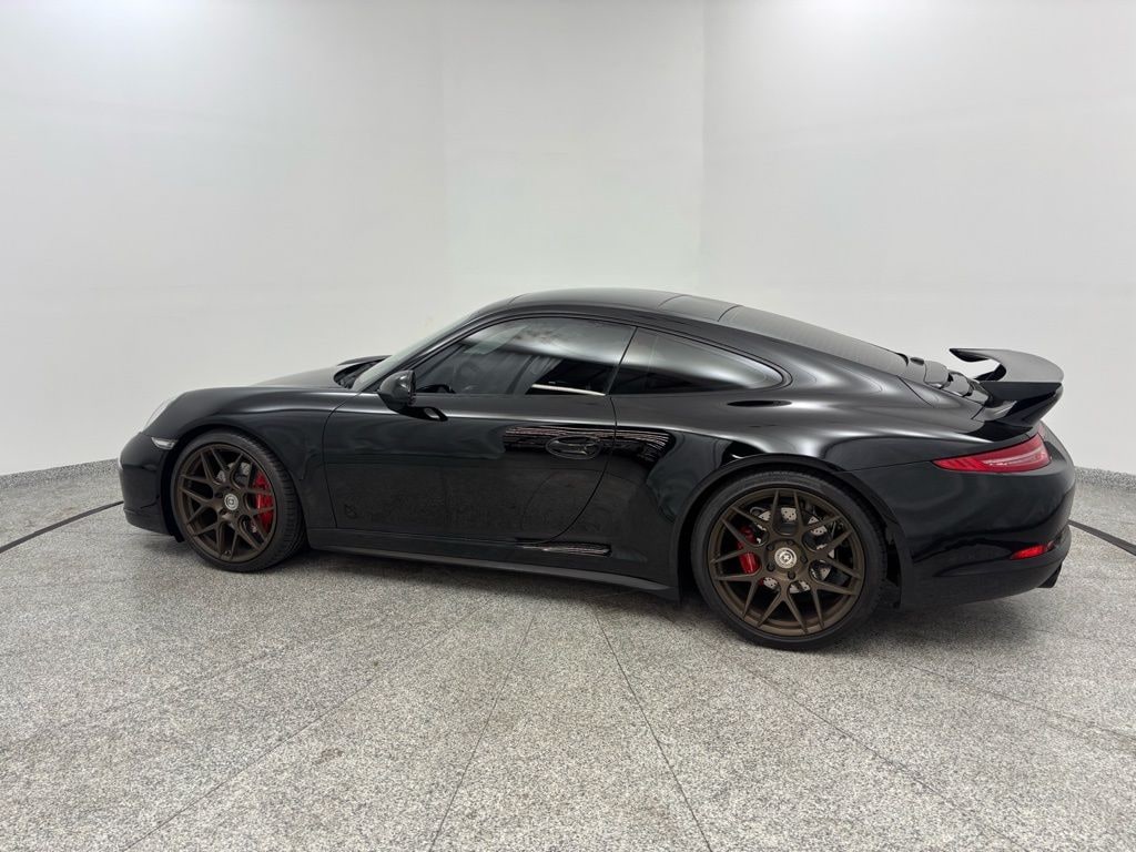 Used 2013 Porsche 911 Carrera Coupe