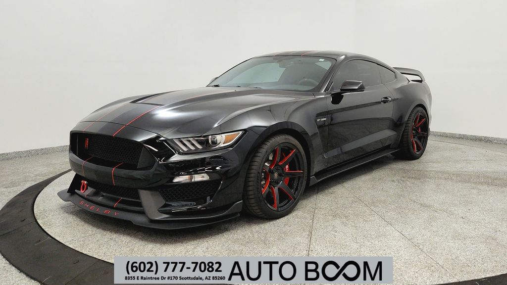 2017 Ford Mustang Shelby GT350R's photo