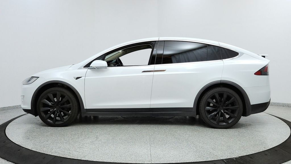 Used 2018 Tesla Model X  SUV