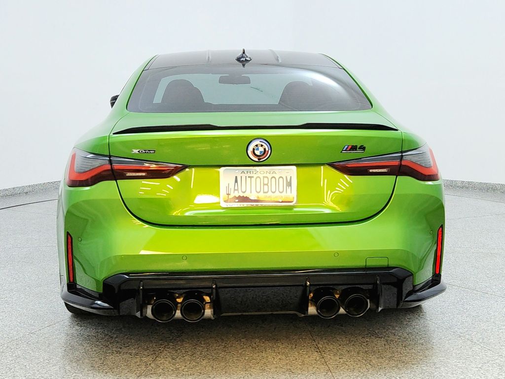 2023 Bmw M4 Competition xDrive photo 4