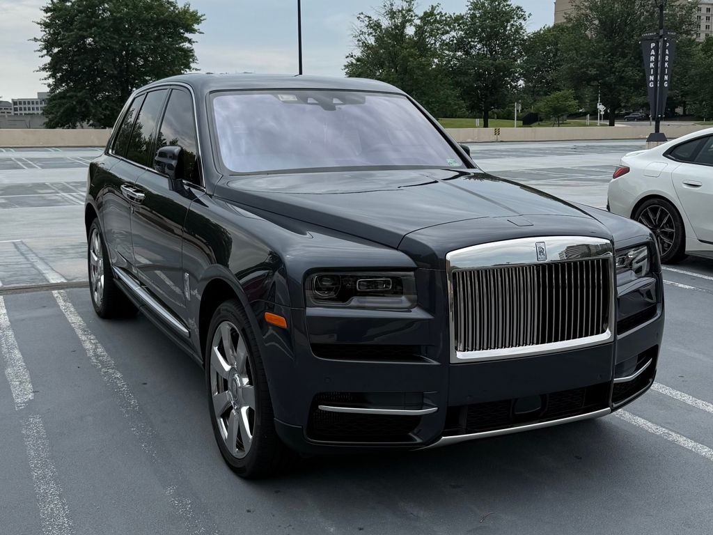 2024 Rolls-Royce Cullinan Base's photo