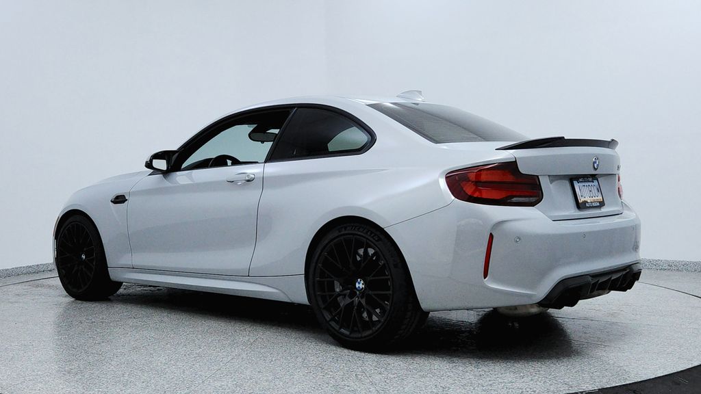 2021 Bmw M2 photo 3