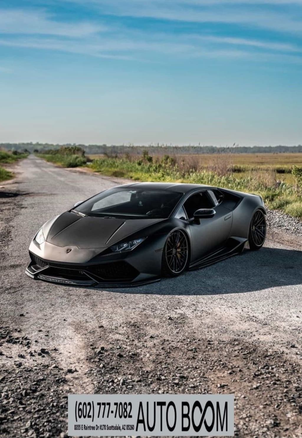 Used 2015 Lamborghini Huracan LP610-4 Coupe