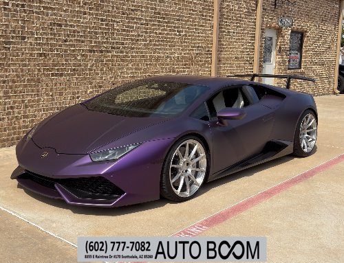 Lamborghini Huracan