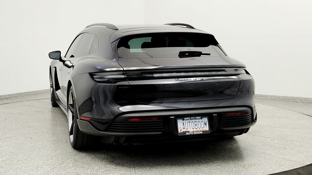 Used 2023 Porsche Taycan Sport Turismo GTS Wagon