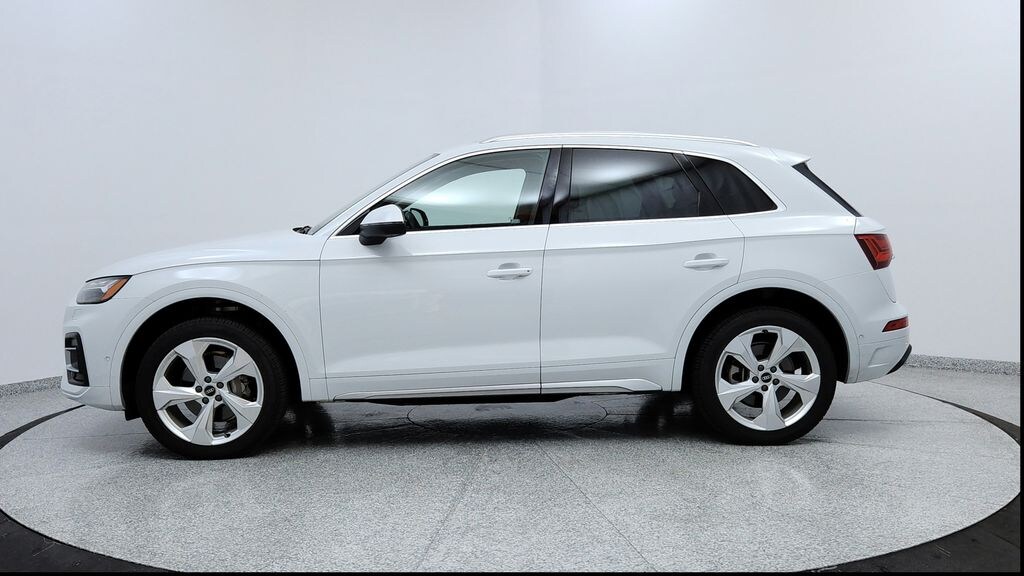 Used 2021 Audi Q5 45 Premium SUV