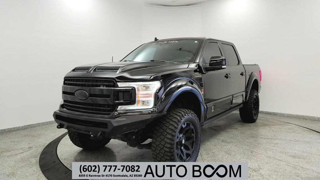 Used 2020 Ford F-150 Truck SuperCrew Cab