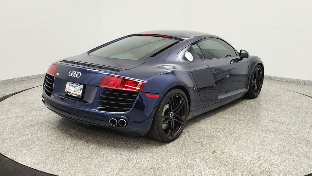 2008 Audi R8 Base