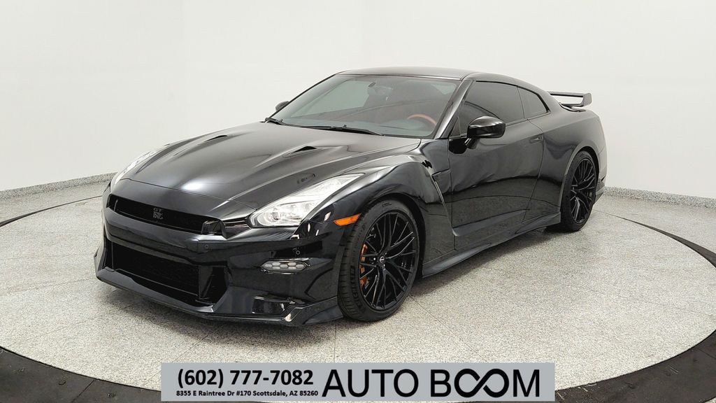 2024 Nissan GT-R