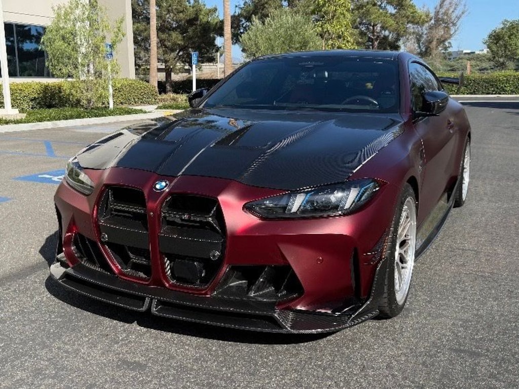 Used 2024 BMW M4 Competition xDrive Coupe
