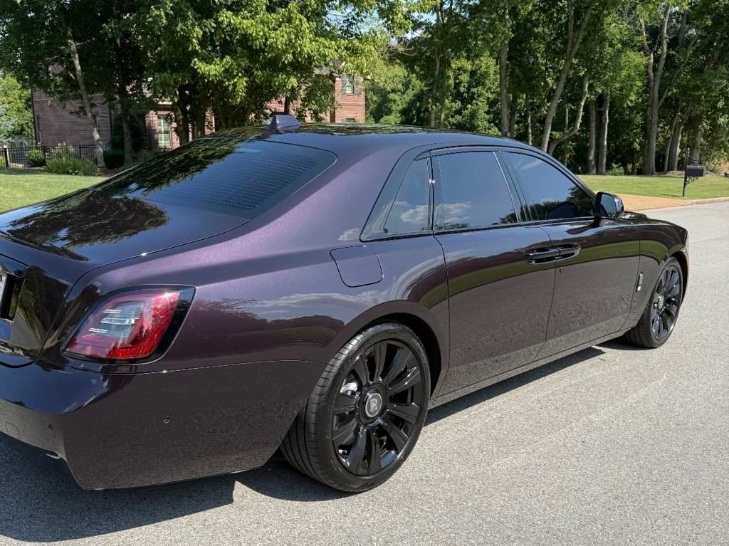 2024 Rolls Royce Ghost RR photo 3