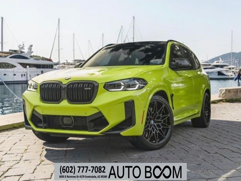 2024 BMW X3 M -'s photo