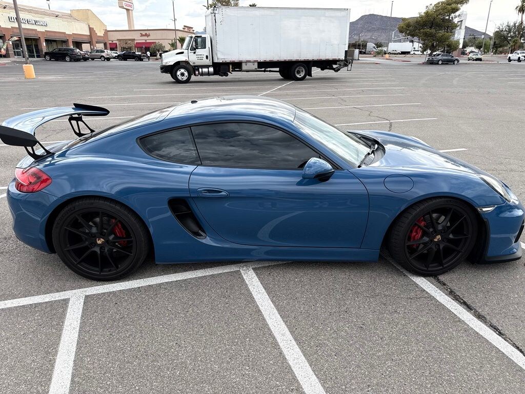 Used 2014 Porsche Cayman S Coupe
